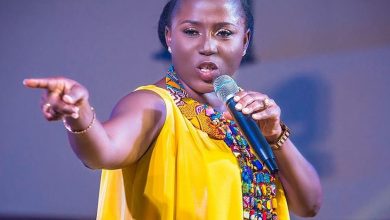 Photo of I Will Never Be Able To Sing Chairman Opoku Onyina’s “Nyansa Boakwa Nyame” Song Again – Diana Hamilton