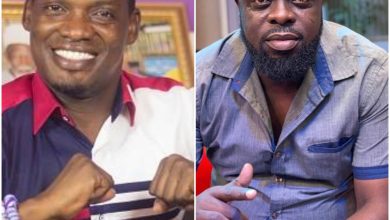 Photo of Kwesi Ernest Tackles Ofori Amponsah Over His Comment Against Gospel Musicians