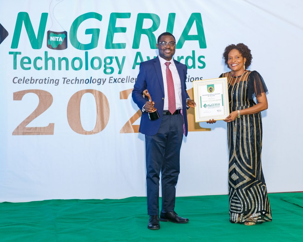 Mr Olalekan Babalola, head of southern region at the Nigeria Technology Awards (NiTA)