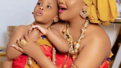 Photo of I Yearned To Give Birth When I Was 23 Years Old But I Got Pregnant At The Age Of 40 – Nana Ama McBrown Opens Up On Her Pregnancy Journey