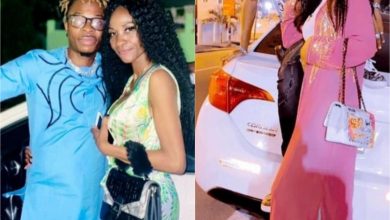 Photo of You Make Me Feel Complete And Happy All The Time – Natty Lee’s Wife Says As She Celebrates Him On His Birthday