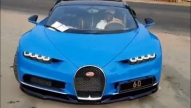 Photo of Osei Kwame Despite Becomes The Talk Of Ghana After Buying Over 3 Million Dollars 2022 Bugatti Chiron