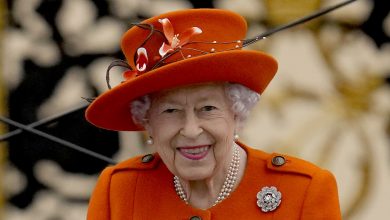 Photo of Queen Elizabeth II’s Coffin Finally Leaves London; Headed To Windsor Castle