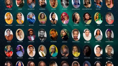 Photo of 3Music Awards Releases List Of Top 50 Women In Africa Music