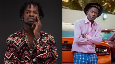 Photo of Fameye Reveals How Shatta Wale’s ‘Bullet Proof’ Song Helped Him When He Was Broken-Hearted