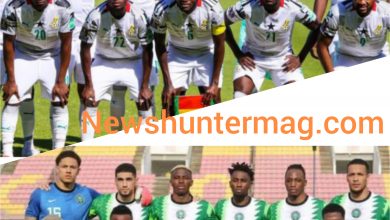 Photo of Ghana Qualifies For 2022 World Cup After Holding Nigeria To A 1-1 Drawn Game In Abuja