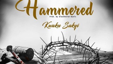 Photo of Kwaku Sakyi Releases New Song ‘Hammered’