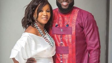 Photo of I Love You To The Moon And Back – Gospel Musician, MOG Music Tells His Wife As They Mark 9th Marriage Anniversary