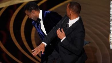 Photo of Joke Gone Wrong? Will Smith Slaps Chris Rock On 2022 Oscars Stage After A Joke About His Wife, Jada Pinkett Smith