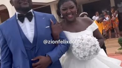 Photo of Videos Of AJ Poundz And Nana Kwadwo Adu-Boateng’s Marriage Ceremony Surface Online