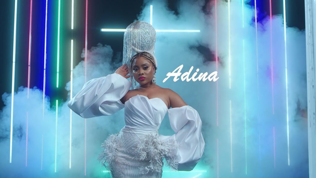 Adina - Hallelujah Video