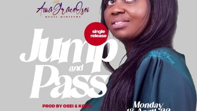 Photo of Ama Grace Osei Releases An Inspirational Song ‘Jump And Pass’