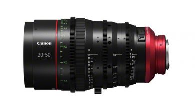 Photo of Canon Europe Expands Cinema Offering With Its First Full Frame Cine-Zoom Lenses