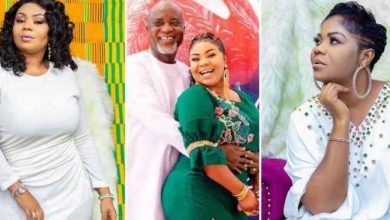 Photo of Critics Of My Wife Wish They Had Her In Their Lives – Hopeson Adorye Defends Empress Gifty