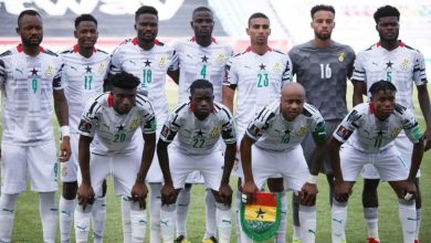 Photo of 2023 AFCON Qualifiers: Black Stars Of Ghana Thrashes Madagascar By 3 Goals To Zero