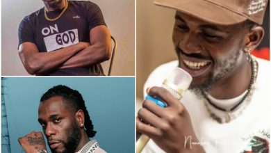 Photo of “You Lied?” – Kwaw Kese Questions Why Burna Boy Has Not Fulfilled His Promise Of Taking Black Sherif On A Tour