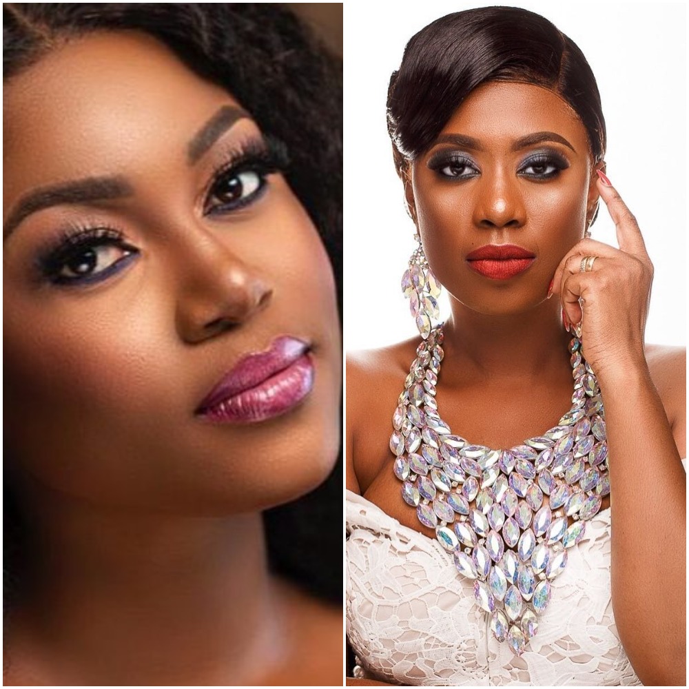 Yvonne Nelson and Selly Galley
