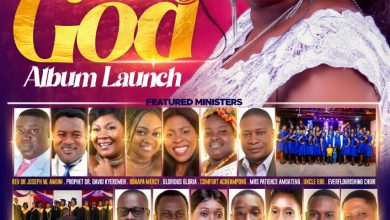 Photo of Ama Grace Osei To Launch ‘Miracle Working God’ Album