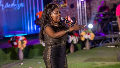 Photo of Photos: Ama Grace Osei Successfully Launches ‘Miracle Working God’ Album