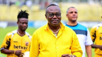 Photo of Ashantigold SC President, Dr Kwaku Frimpong Banned For Ten Years From Football Over Match Manipulation