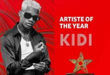Photo of VGMA 2022: Check Out The Full List Of Winners; KiDi Wins Artiste Of The Year