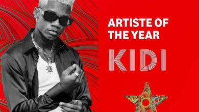 Photo of VGMA 2022: Check Out The Full List Of Winners; KiDi Wins Artiste Of The Year