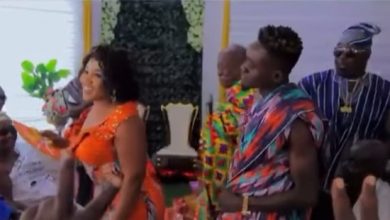 Photo of Lilwin Shares A Video Of His Marriage Ceremony With New Partner