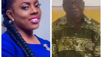 Photo of She Was Very Troublesome In School – Nana Aba Anamoah’s Primary Four Teacher Discloses In A Latest Video