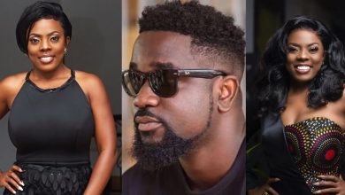 Photo of I Have A Lot Of Respect For Sarkodie; I See Jay Z When I Look At Him – Nana Aba Anamoah