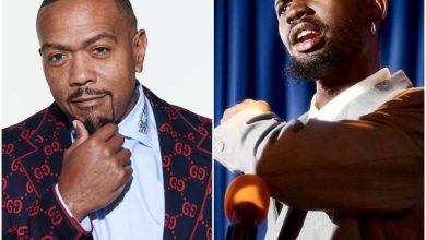 Photo of How American Rapper, Timbaland Reacted To Black Sherif’s ‘Kwaku The Traveller’ Music Video