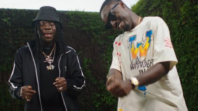Photo of Criss Waddle Releases Visuals For His New Song ‘Take Me Back’ Featuring Stonebwoy