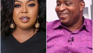 Photo of Chairman Wontumi And I Were In A Relationship Lasting For 16 Months – Afia Schwarzenegger Claims