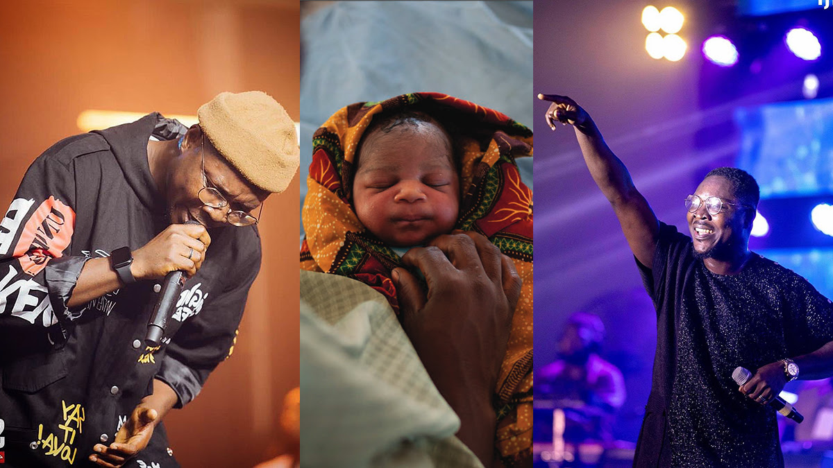 Akesse Brempong songs resurrecting dead baby