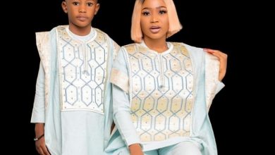 Photo of Photos: Akuapem Poloo Goes Clean This Time As She Celebrates Her Son’s Birthday