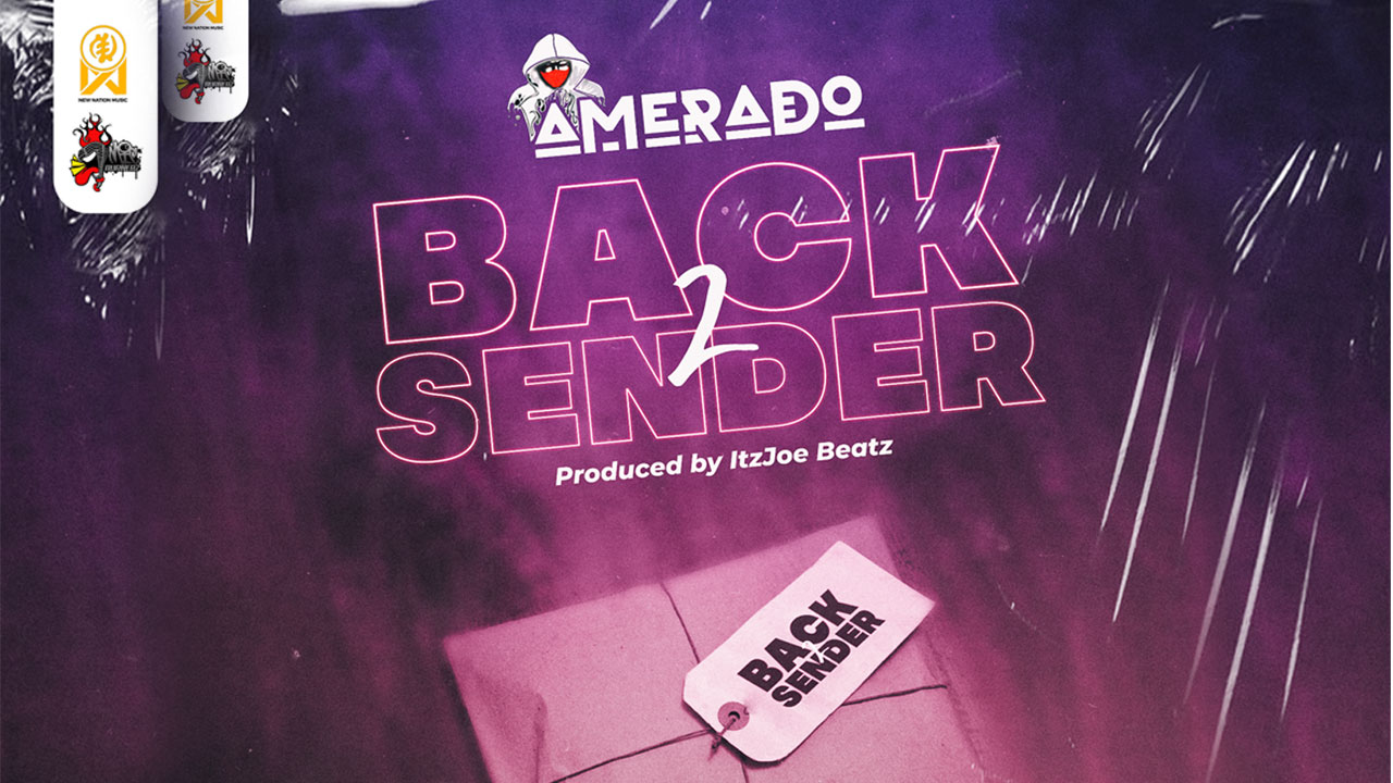 Amerado - Back To Sender