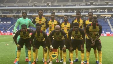 Photo of Black Stars Of Ghana Placed Third In 2022 Kirin Cup After Beating Chile 3-1 On Penalty Shoot-Out