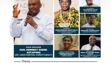 Photo of Kennedy Agyapong, Ransford Antwi, Agyemang Badu And Bishop Owusu Akyeaw To Speak At Guidance Conference In Sunyani