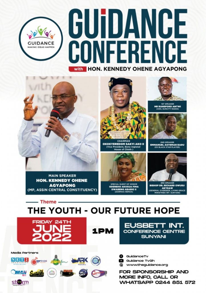 Guidance Conference in Sunyani