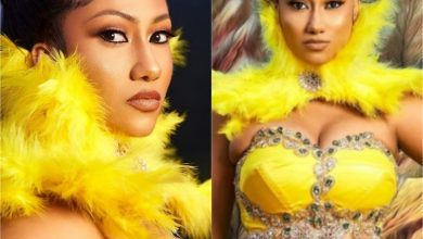 Photo of Mona 4Reall Shares Stunning Photos To Mark Her 30th Birthday; Prays For More Wealth And Happiness