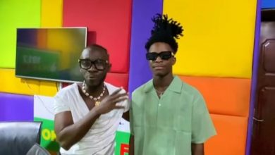 Photo of Lasmid Is So Talented, Let’s Support Him – Okyeame Kwame Appeals To Ghanaians