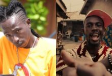 Photo of It Is Needless To Compare Black Sherif’s ‘Kwaku The Traveller’ Song To ‘One Corner’ – Patapaa