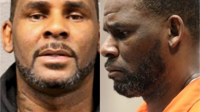 Photo of American Singer, R. Kelly Found Guilty In Racketeering and S3x Trafficking Case; Sentenced To 30 Years In Prison