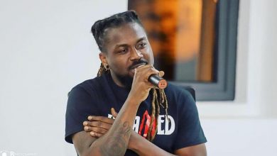 Photo of Samini Speaks Against The Building Of The National Cathedral; Says It’s A Misplaced Priority