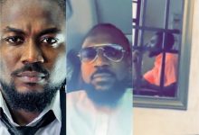 Photo of University Of Ghana Break Silence On Samini And Security Guard’s Issue