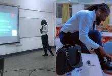 Photo of It’s Never Too Late To Start From Where You Left Off – Samini Advises People As He Returns To School
