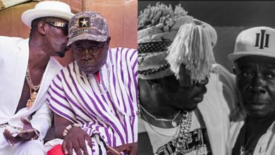 Photo of I Grow Wicked Anytime I See My Dad Cry – Shatta Wale Reacts To His Father’s Woes