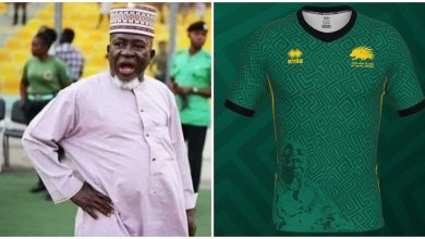 Photo of ‘It’s Uncivilized’ – Alhaji Grusah Berates The Management Of Kotoko After Unveiling A New Jersey With The Image Of Otumfour