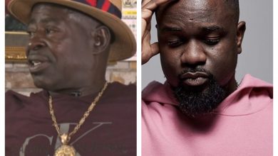 Photo of Amakye Dede Hints At His Collaboration With Sarkodie