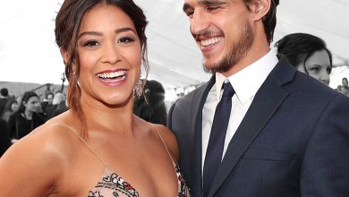 Photo of Gina Rodriguez Beautifully Announces Her Pregnancy With Joe LoCicero On Her 38th Birthday
