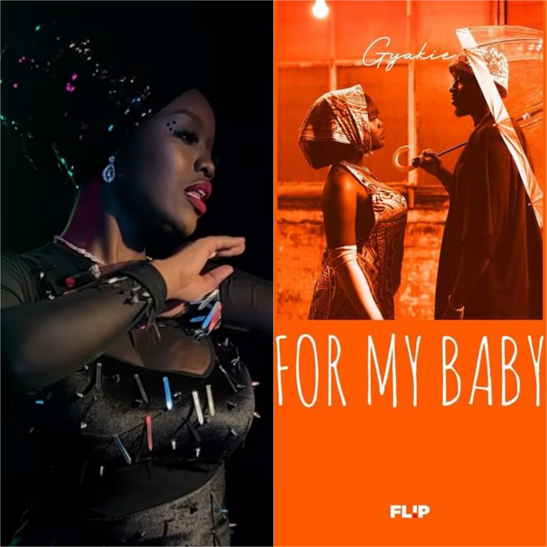 Gyakie - For My Baby